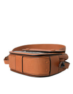 Schwarz Braun Exotische Haut Leder Umhängetasche Kamera Geldbörse