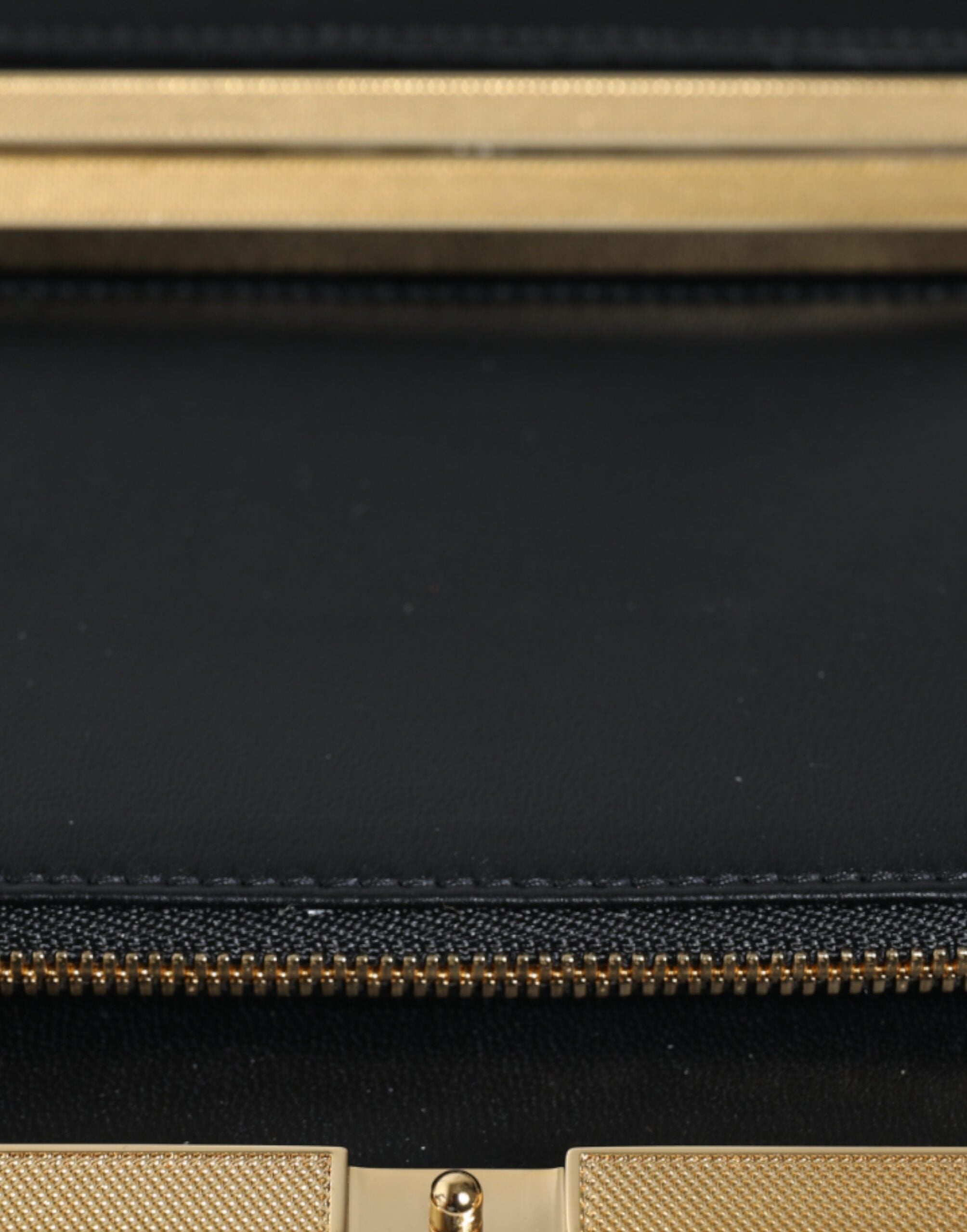 Multicolor Floral Gold Frame Clutch Abend Handtasche