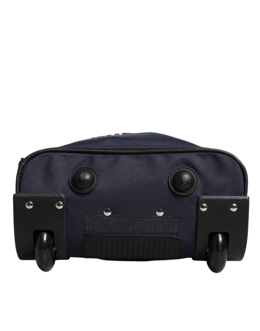 Blau Rot Polyester Kinder Back Pack Rad Koffer Tasche