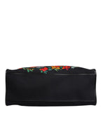 Multicolor Graphic Printed Top Handle Einkaufstasche