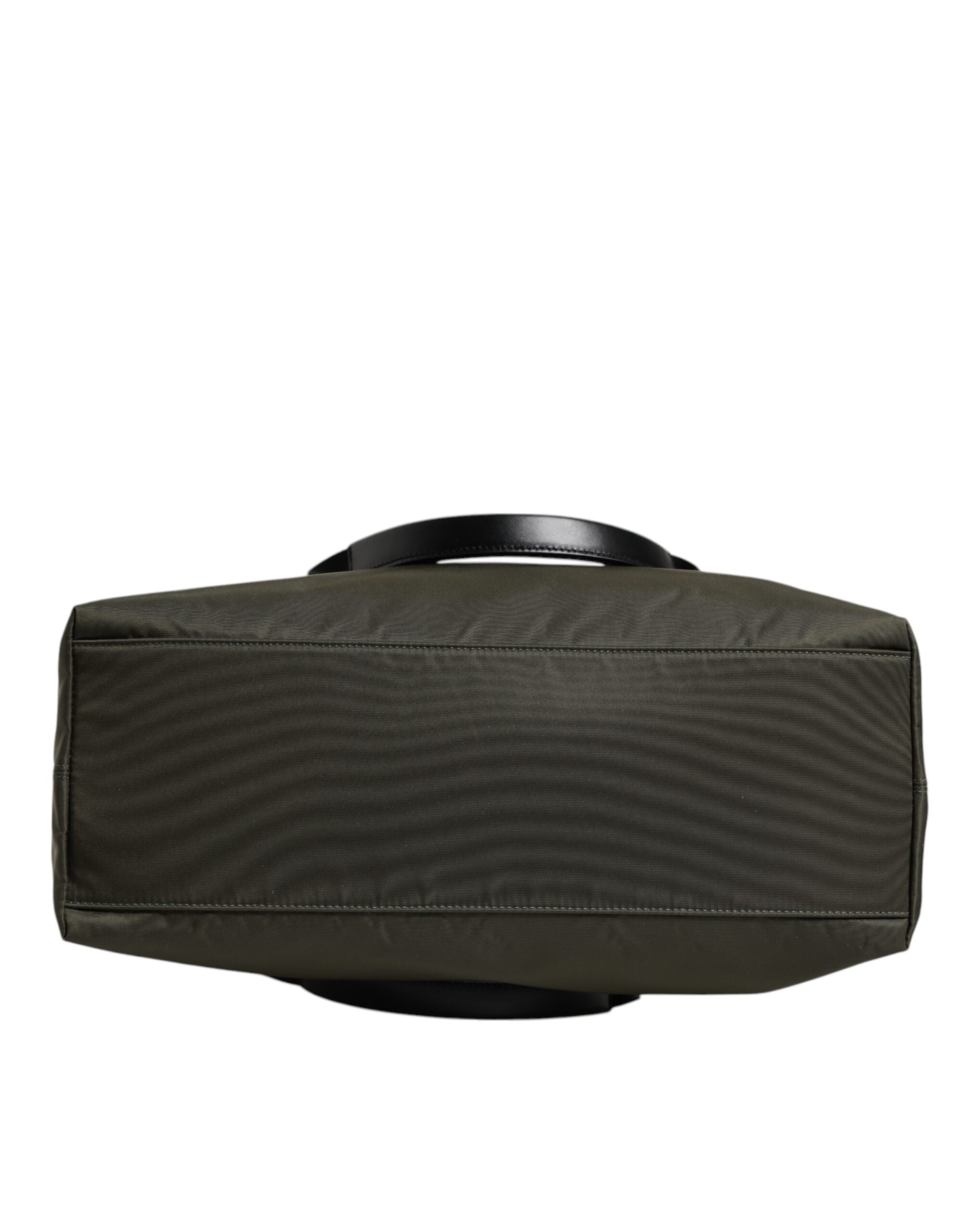 Militärische grüne Nylon-Schulterriemen-Tragetasche