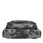 Graue Tarnfarben-Baumwolltasche mit mehreren Fächern Tote Bag