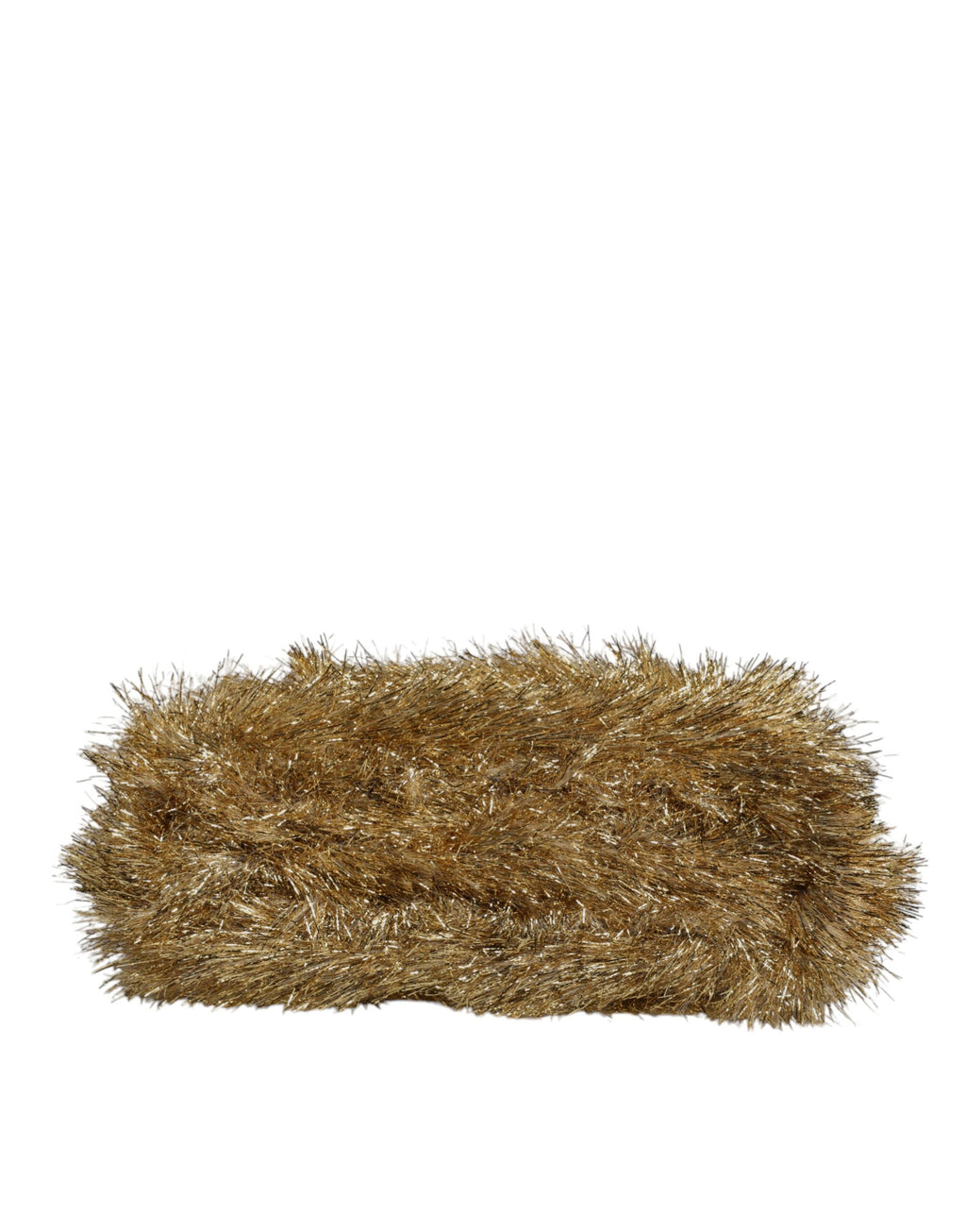 Gold Vanda Kettenband Flitter Kristall Abend Clutch Tasche