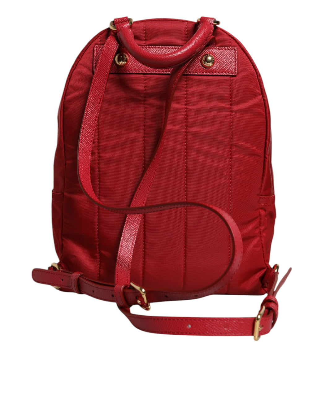 Rot #DGFAMILY VULCANO Verschönerung Rucksack Tasche