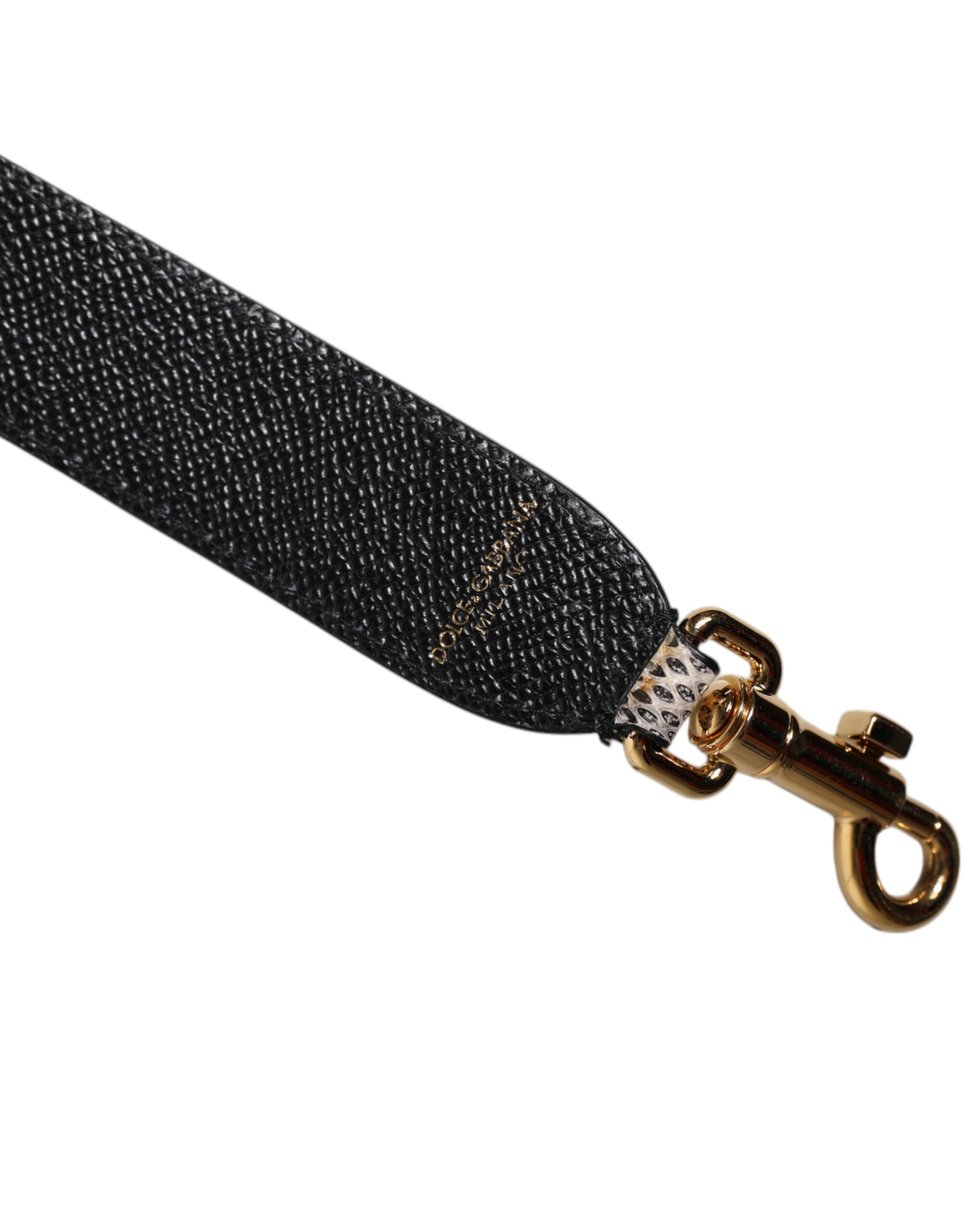 Multicolor DG AMORE Patch Tasche Schulterriemen