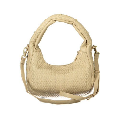 Beige Polyethylen Frauen Handtasche
