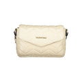 Beige Polyethylen Handtasche