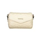 Beige Polyethylen Handtasche