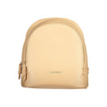 Beige Polyethylen-Rucksack