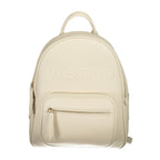 Beige Polyethylen-Rucksack