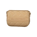 Beige Polyethylen Frauen Handtasche
