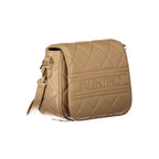 Beige Polyethylen Frauen Handtasche