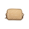 Beige Polyethylen Frauen Handtasche
