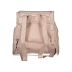 Rosa Polyethylen-Rucksack