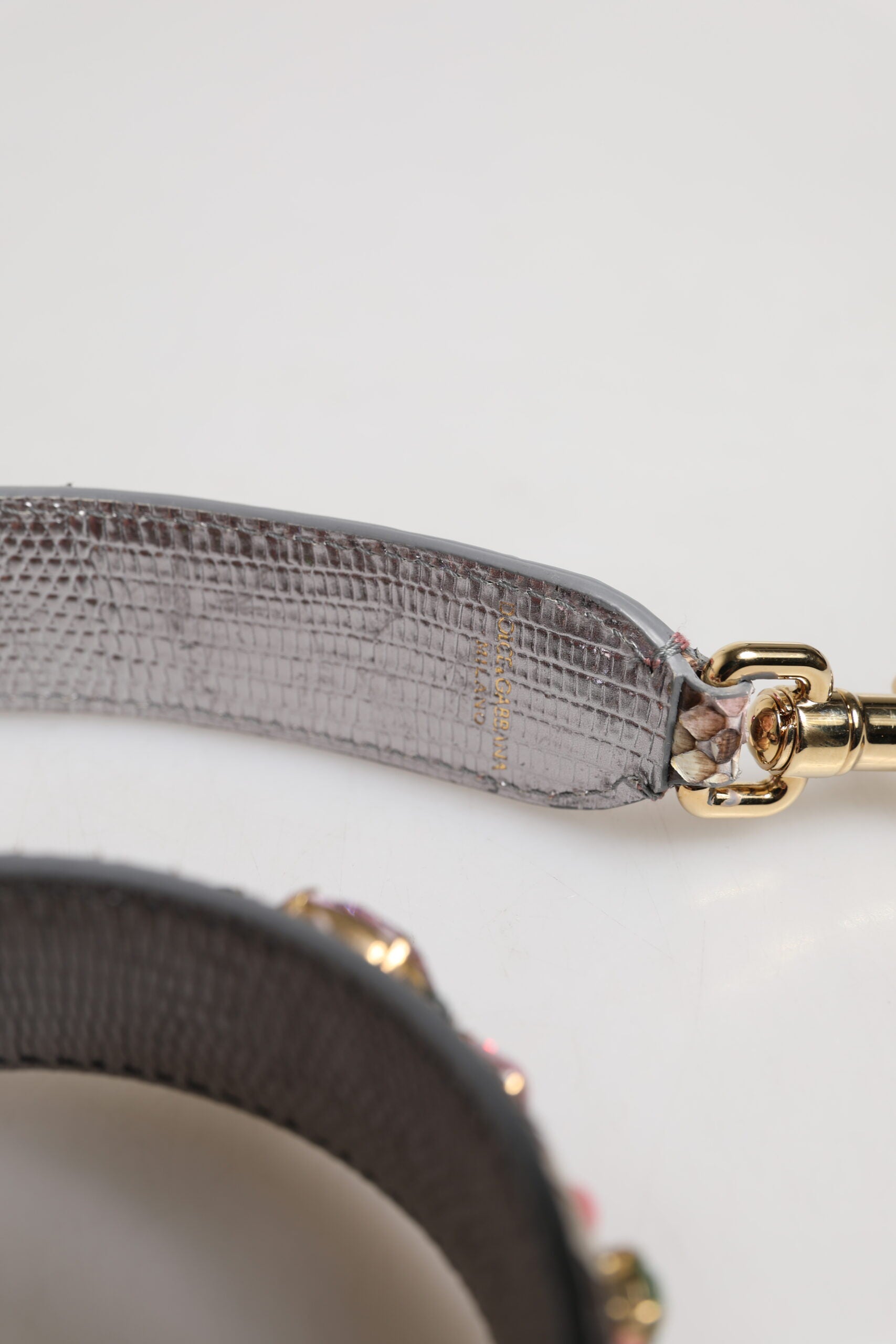 Multicolor verschönerte Handtasche Schulterriemen