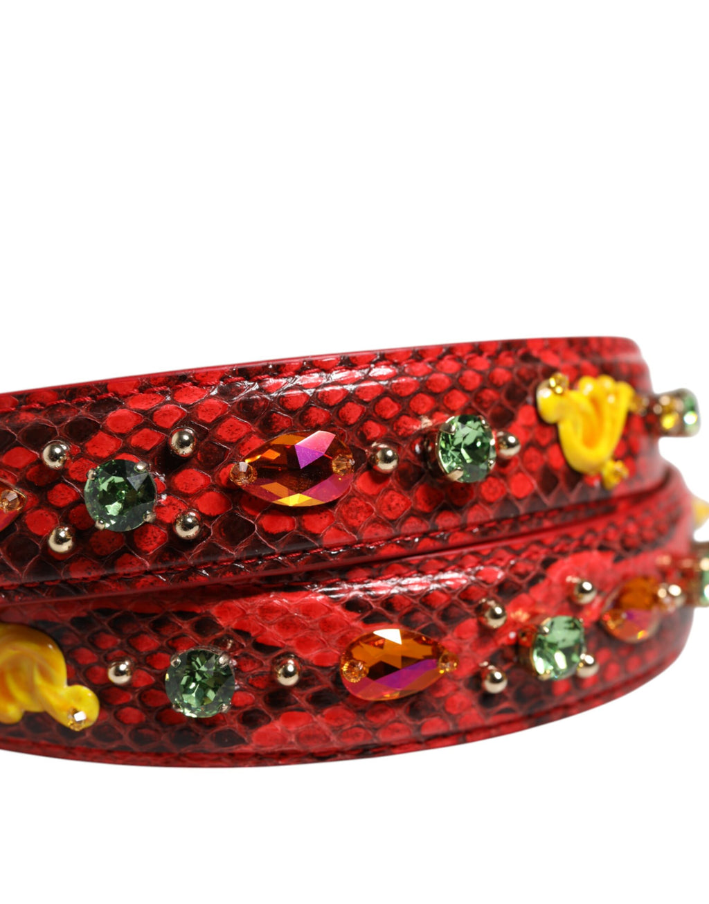 Multicolor verschönert Handtasche Accessoire Schulterriemen