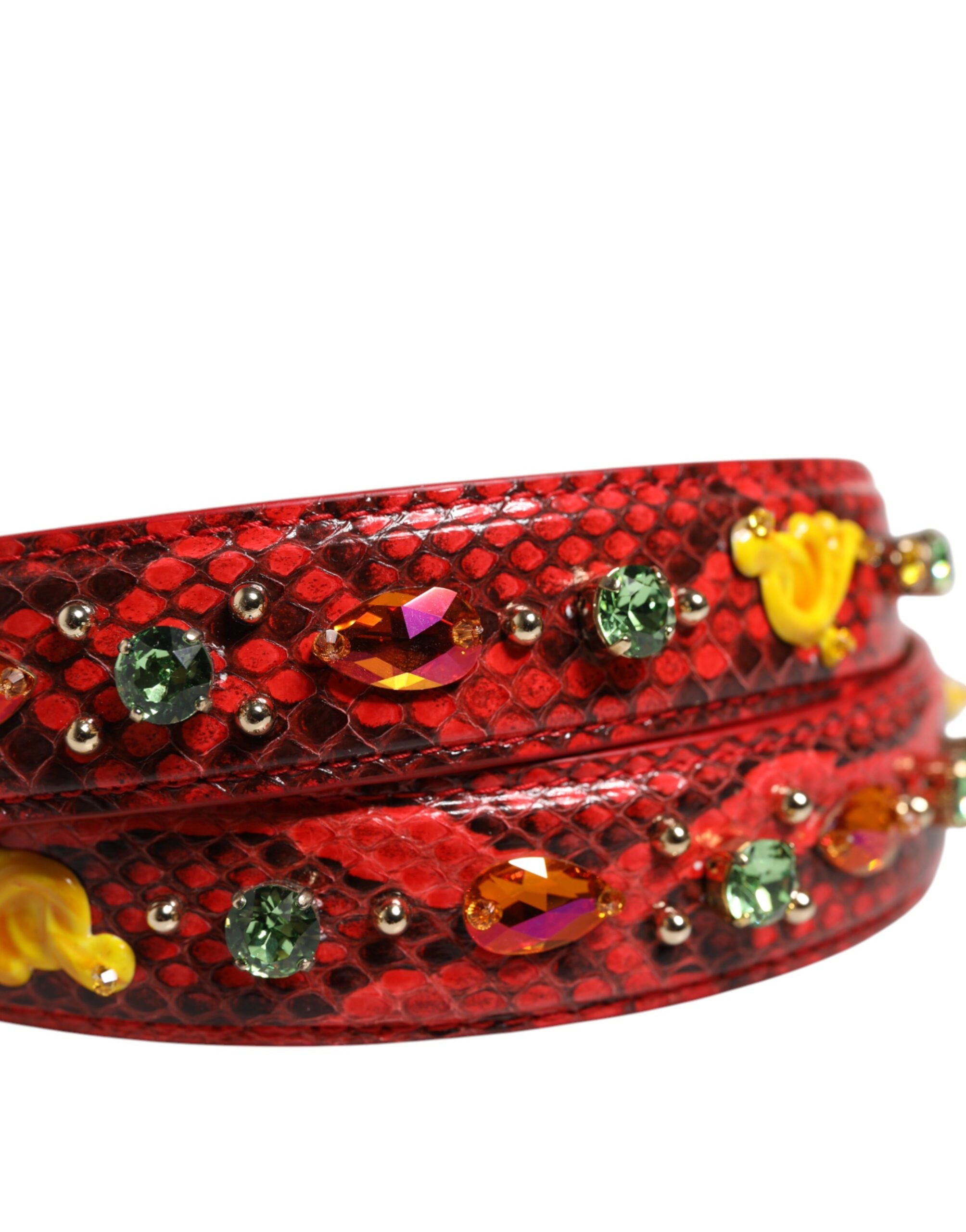 Multicolor verschönert Handtasche Accessoire Schulterriemen