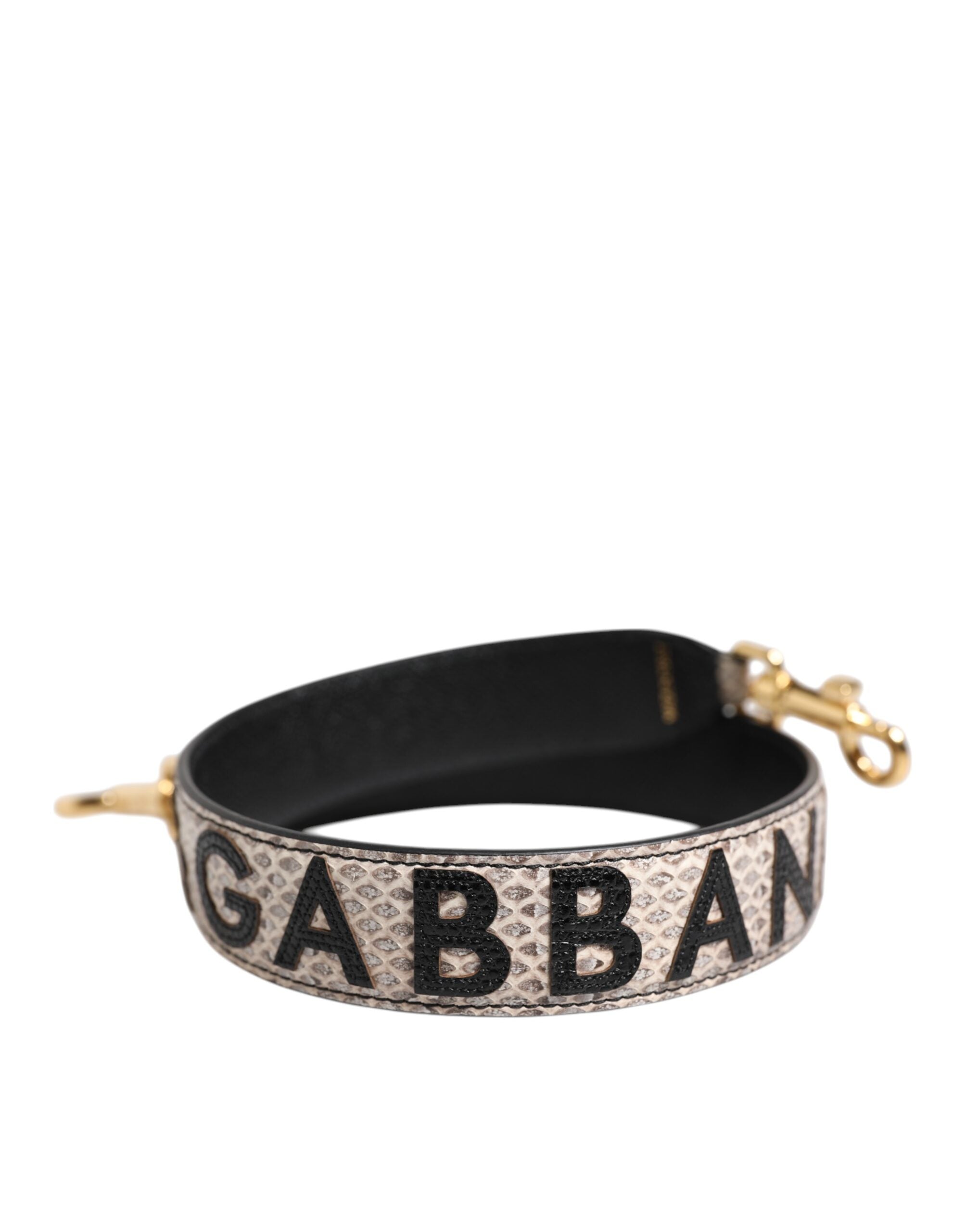 Multicolor DG AMORE Patch Bag Accessoire Schulterriemen