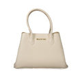 Beige Polyethylen Frauen Handtasche