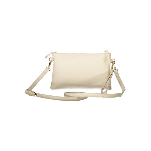Beige Polyethylen Frauen Handtasche