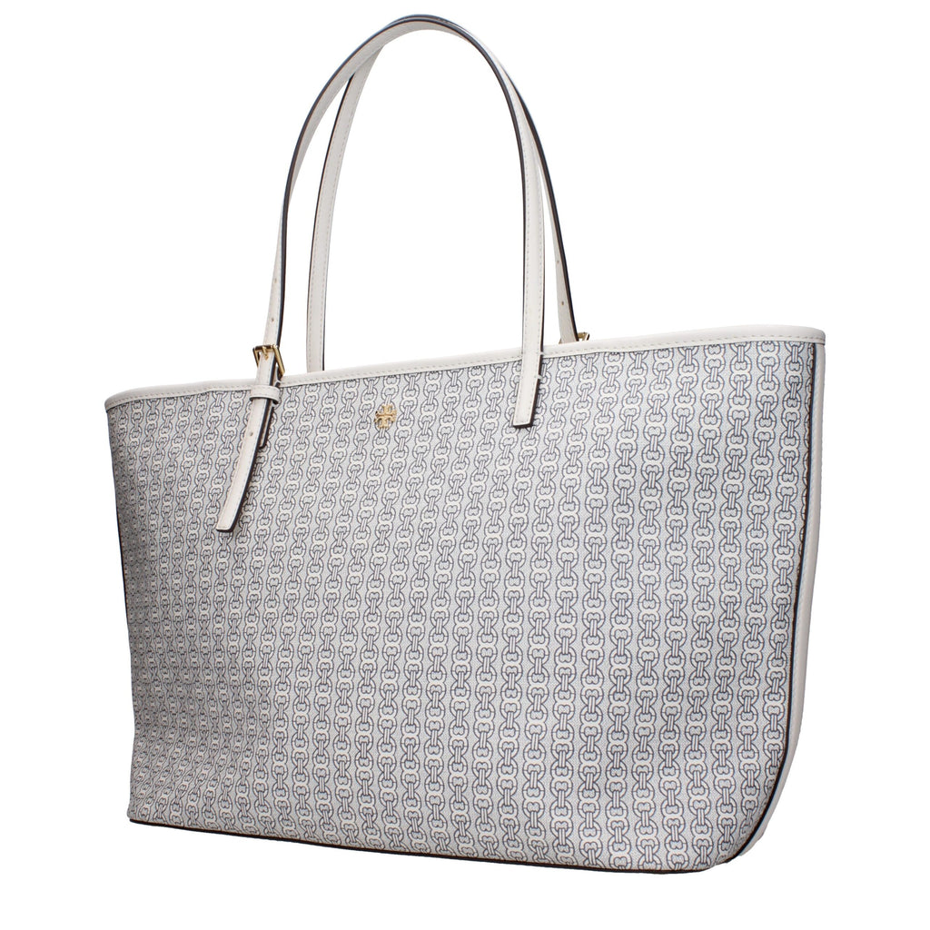 Beigefarbene Leder-Umhängetasche