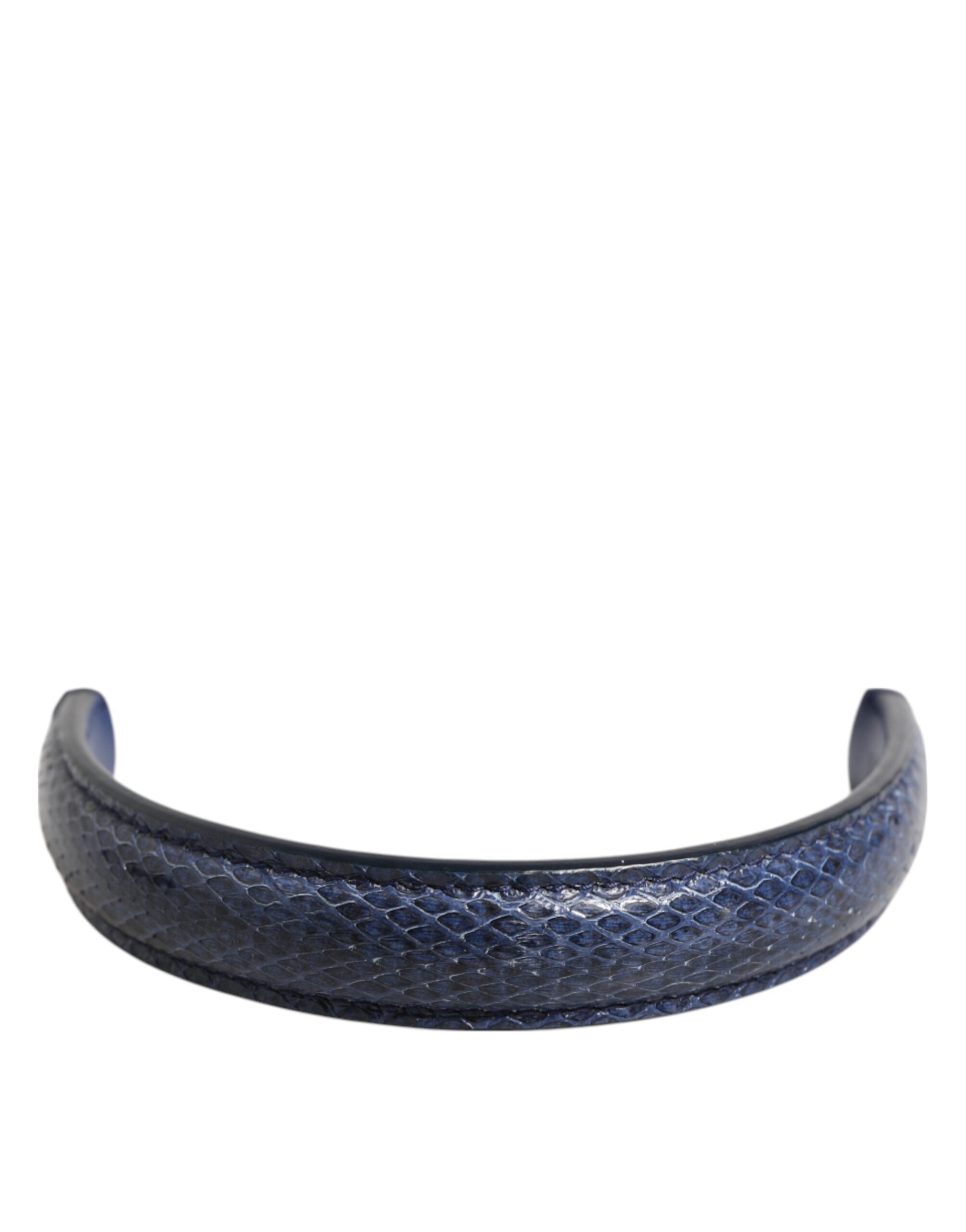 Blau Große Ayers Ledertasche Henkel Frauen Schulterriemen