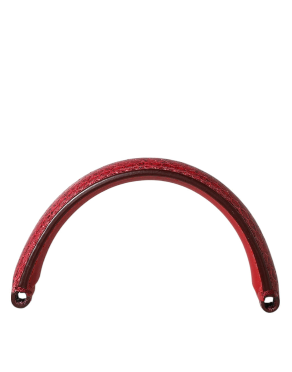 Rot Kleine Ayers Ledertasche Henkel Frauen Schulterriemen