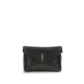Clutch-Tasche mit Cassandre-Kette