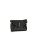 Clutch-Tasche mit Cassandre-Kette