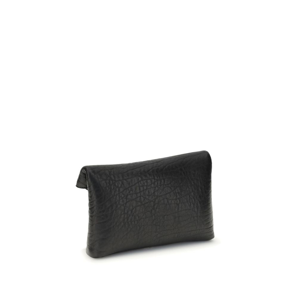 Clutch-Tasche mit Cassandre-Kette