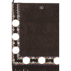 Braune Kalbsleder-Tasche Bos Taurus