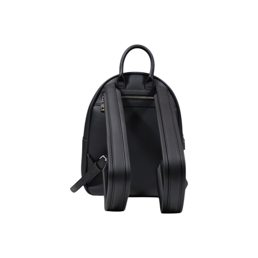 Grauer Polyethylen-Rucksack