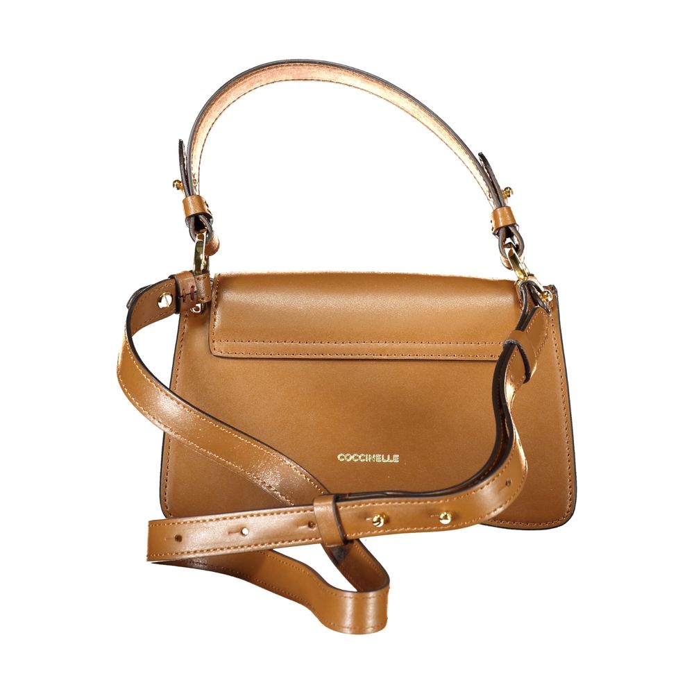 Braunes Leder Frauen Handtasche