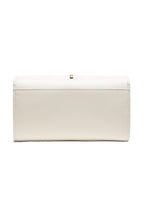 Weißes Leder One Simply Love Mini Tasche