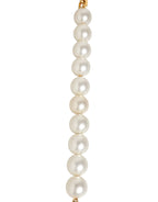 Schwarzes Leder Goldkette Tasche Accessoire Schulterriemen