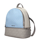 Beiger Stoffrucksack