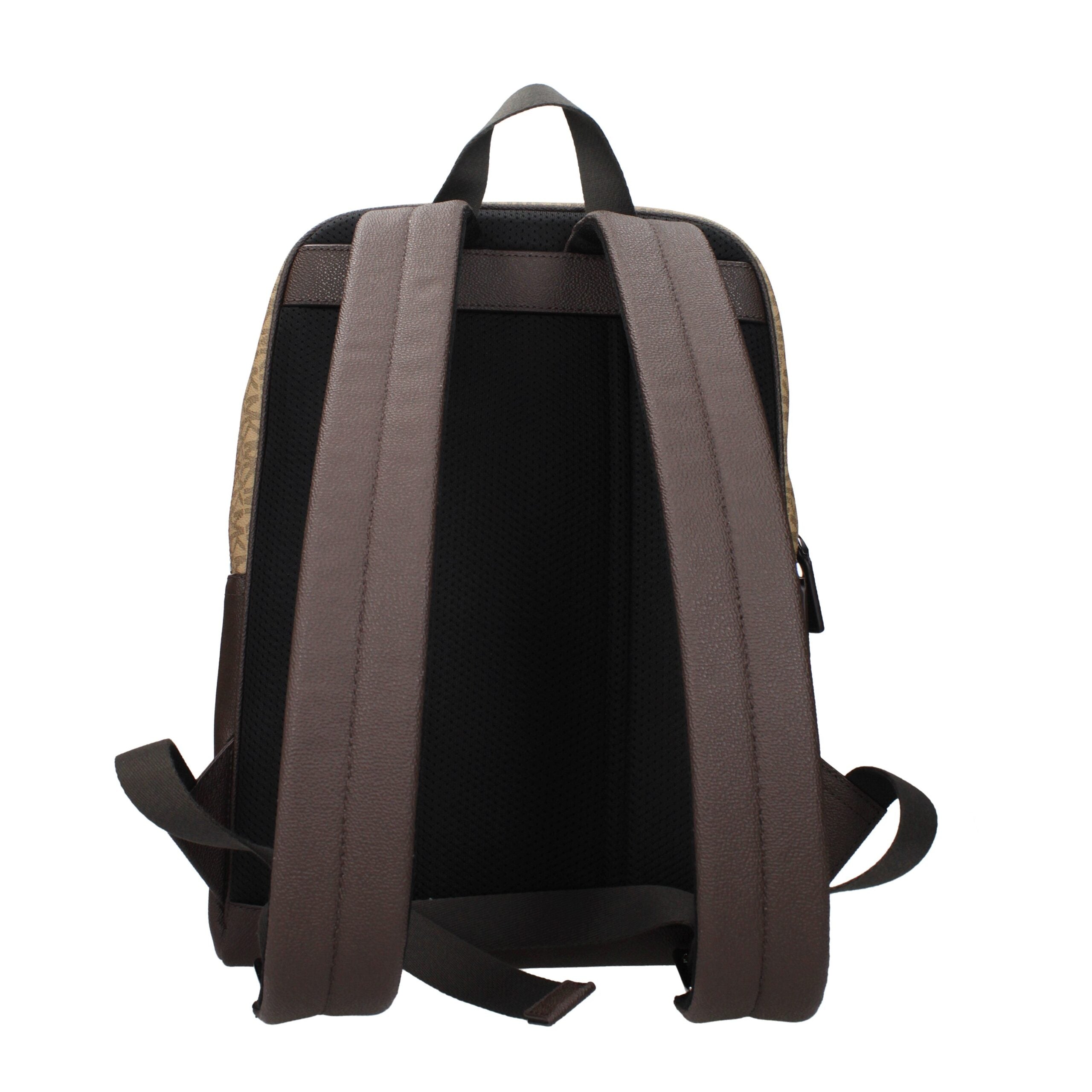 Brauner Stoffrucksack