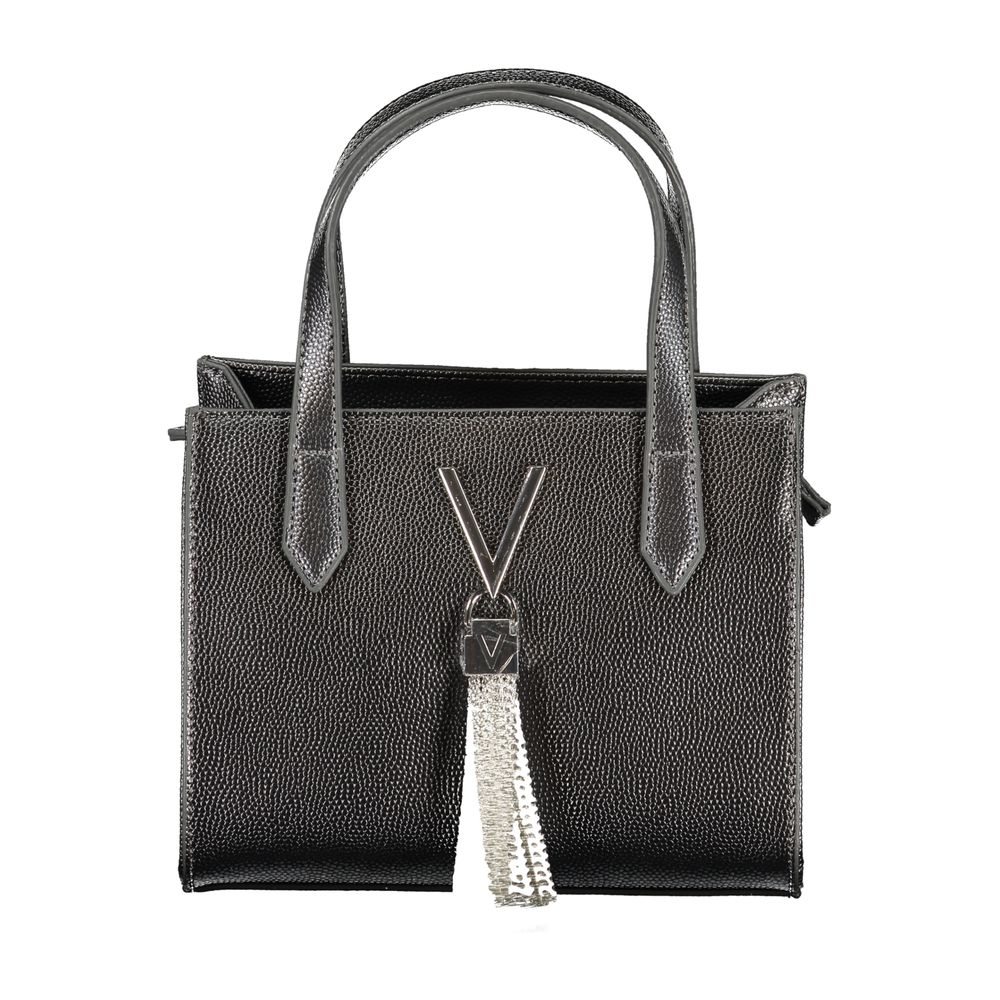 Grau-Polyethylen-Handtasche