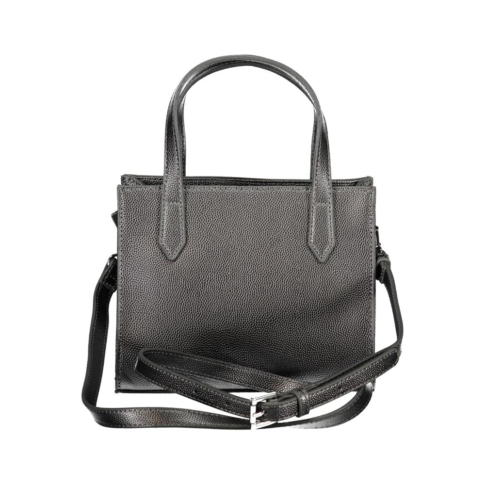 Grau-Polyethylen-Handtasche