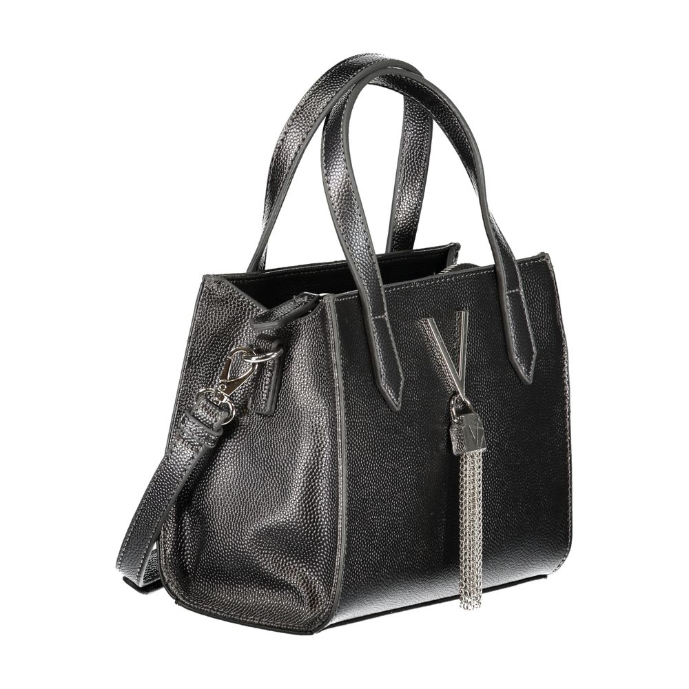 Grau-Polyethylen-Handtasche