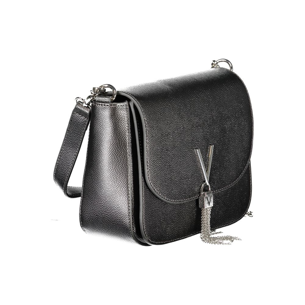 Handtasche aus grauem Polyethylen
