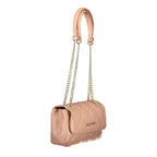 Handtasche aus rosa Polyethylen