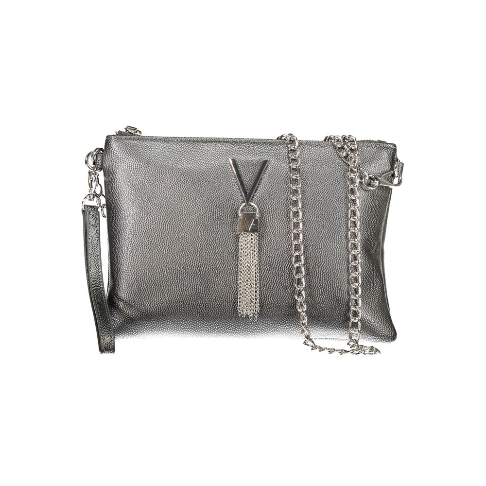 Grau-Polyethylen-Handtasche