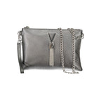 Grau-Polyethylen-Handtasche