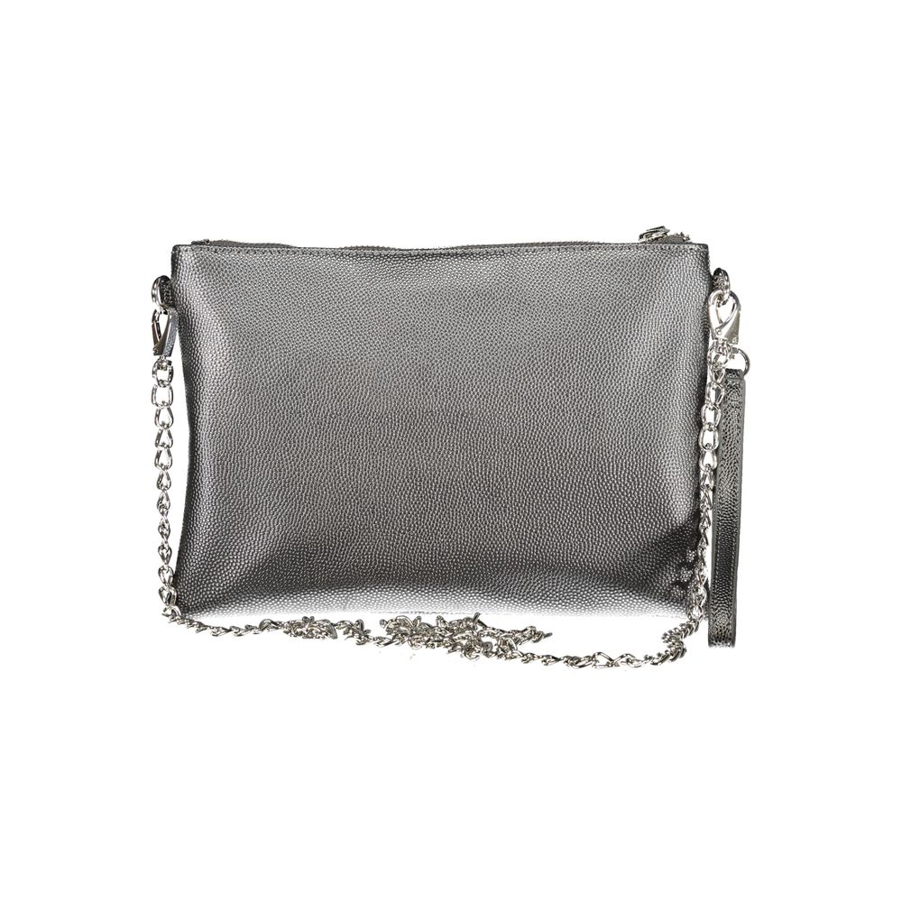Grau-Polyethylen-Handtasche